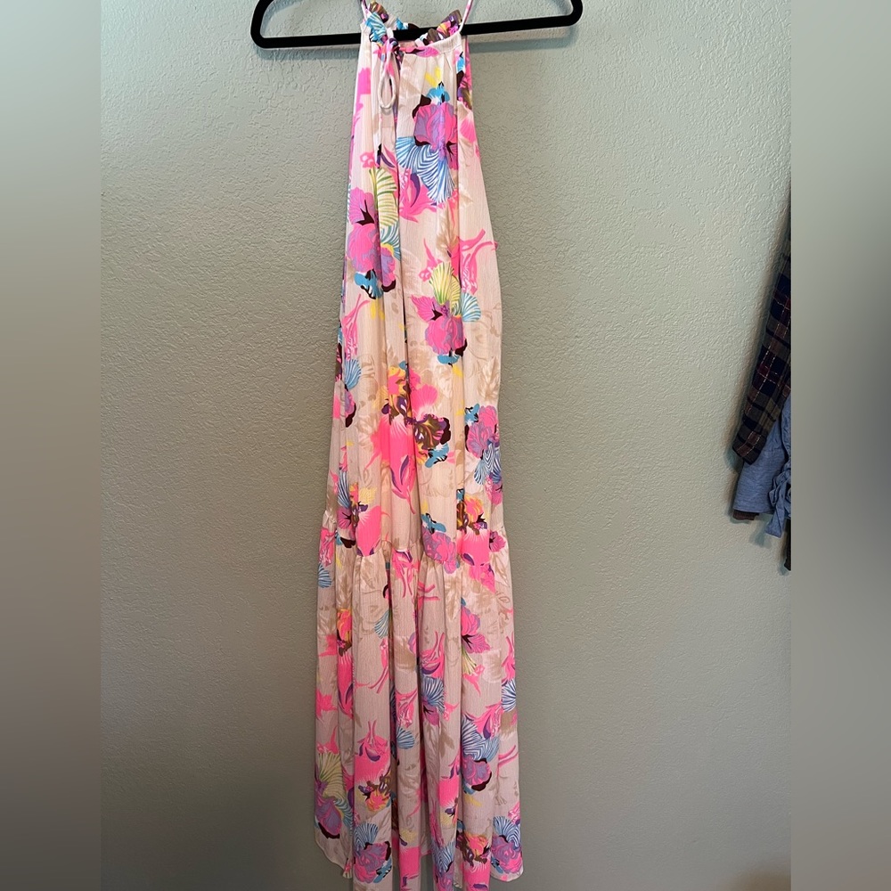 Women’s maxi dress